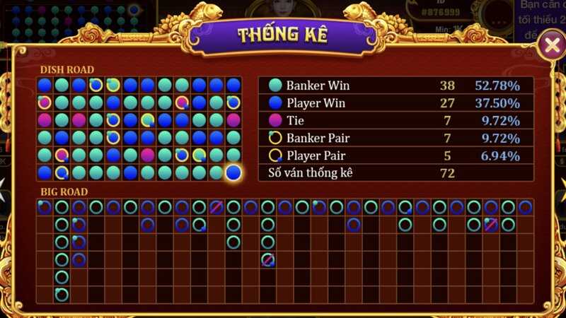 Những bí quyết săn thưởng trong baccarat từ cao thủ