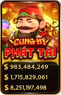 Cung hỹ phát tài Hitclub