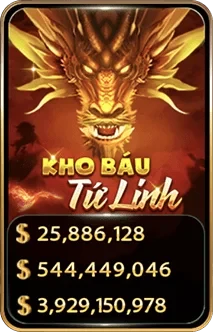 Kho báu tứ linh Hitclub