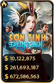 Sơn tinh thủy tinh Hitclub