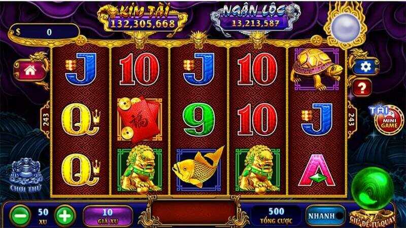 Những ưu điểm bậc nhất chỉ có tại game nổ hũ Hitclub