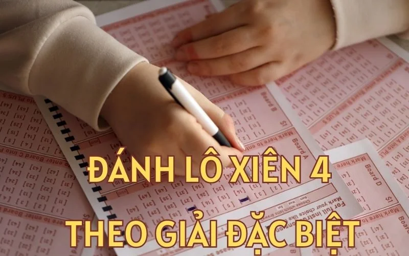 Đôi nét tổng quan về lô xiên 4 cho bạn mới