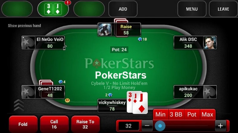 Vòng 4 River trong Poker diễn ra vô cùng đơn giản, dễ hiểu