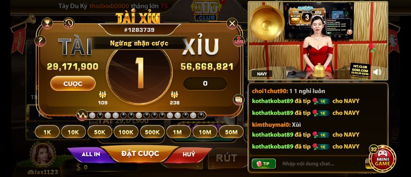 Trò chơi mang đến cho game thủ có cơ hội kiếm tiền lớn