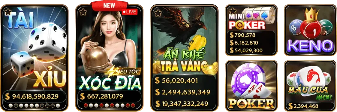 HITCLUB 10 games-hitclub