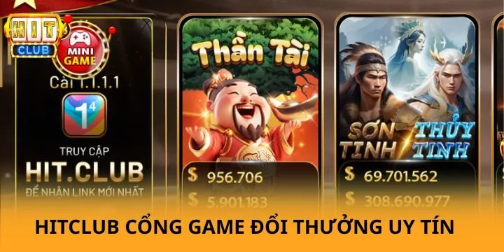 HITCLUB 18 Tìm hiểu cơ bản về Hitclub uy tín top đầu