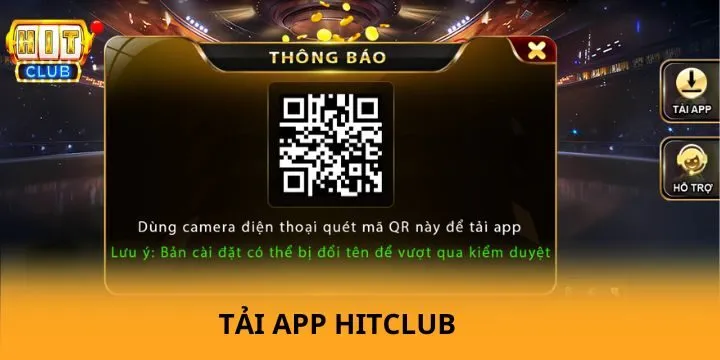 HITCLUB 23 Trải nghiệm tải app Hit Club siêu dễ