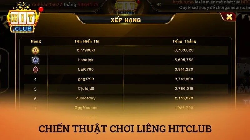 Liêng hitclub – Luật chơi chính thức và chiến thuật đỉnh cao từ cao thủ 4 Chiến thuật chơi liêng đỉnh cao từ các cao thủ lieng hitclub