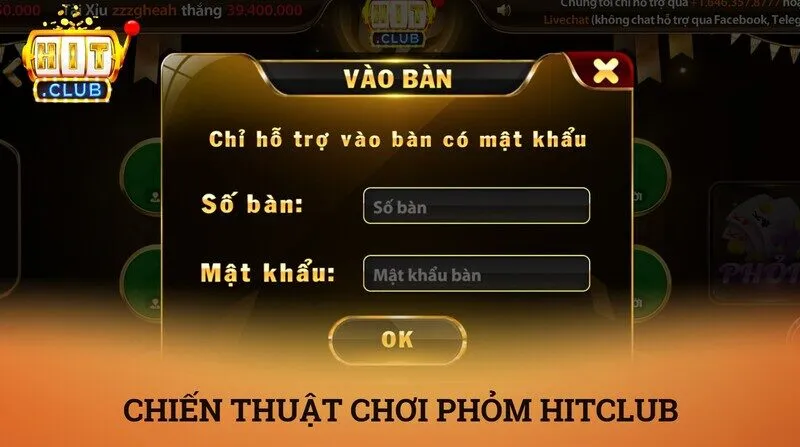 Phỏm hitclub – Cẩm nang làm chủ luật chơi và chiến thuật bất bại 4 Chiến thuật đỉnh cao giúp tối ưu hóa lối chơi Phỏm Hitclub