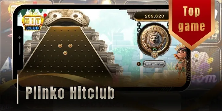 Plinko hitclub – Siêu phẩm thả bi Aztec độc lạ với cơ hội nổ hũ trăm tỷ 1 Plinko hitclub – Siêu phẩm thả bi Aztec độc lạ với cơ hội nổ hũ trăm tỷ