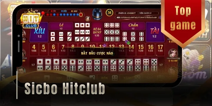 Sicbo Hitclub – Bí truyền soi cầu và chinh phục cửa cược bão 1 ăn 210 1 sicbo hitclub 2026