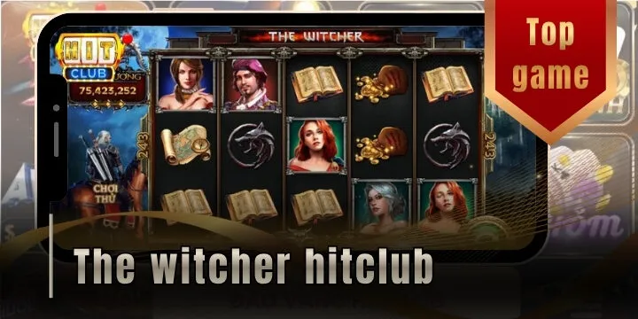 The witcher hitclub - Khám phá thế giới săn quái vật và cơ hội săn thưởng hấp dẫn 1 The witcher hitclub - Khám phá thế giới săn quái vật và cơ hội săn thưởng hấp dẫn